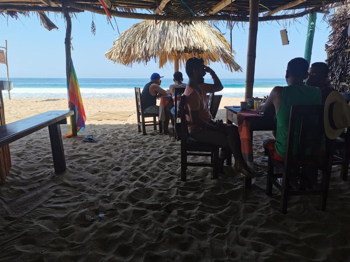 Hotel La Maxima & Lgbt Zipolite Exterior foto