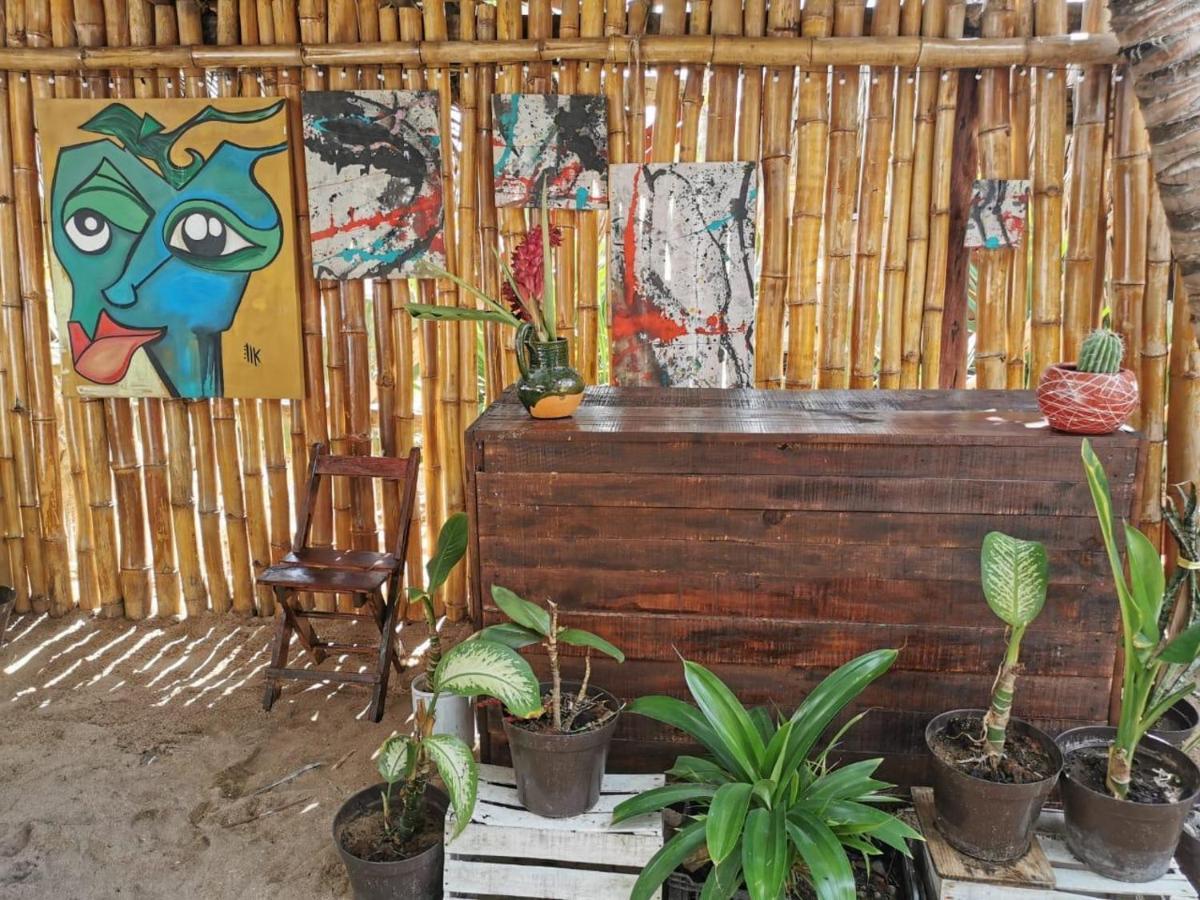 Hotel La Maxima & Lgbt Zipolite Exterior foto
