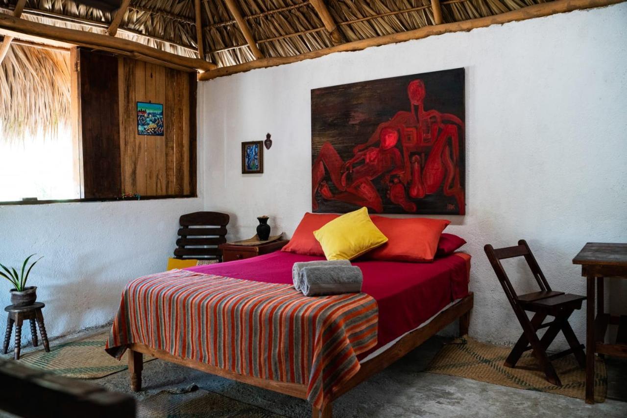 Hotel La Maxima & Lgbt Zipolite Exterior foto