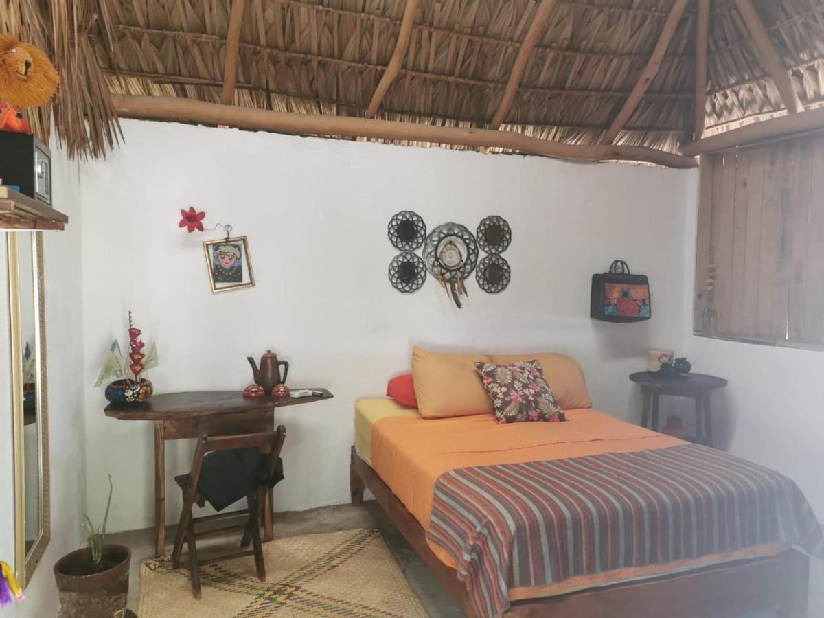Hotel La Maxima & Lgbt Zipolite Exterior foto