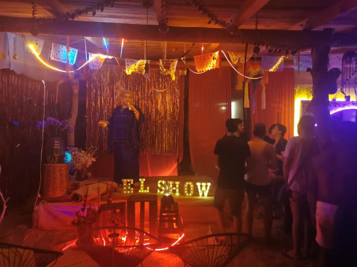 Hotel La Maxima & Lgbt Zipolite Exterior foto