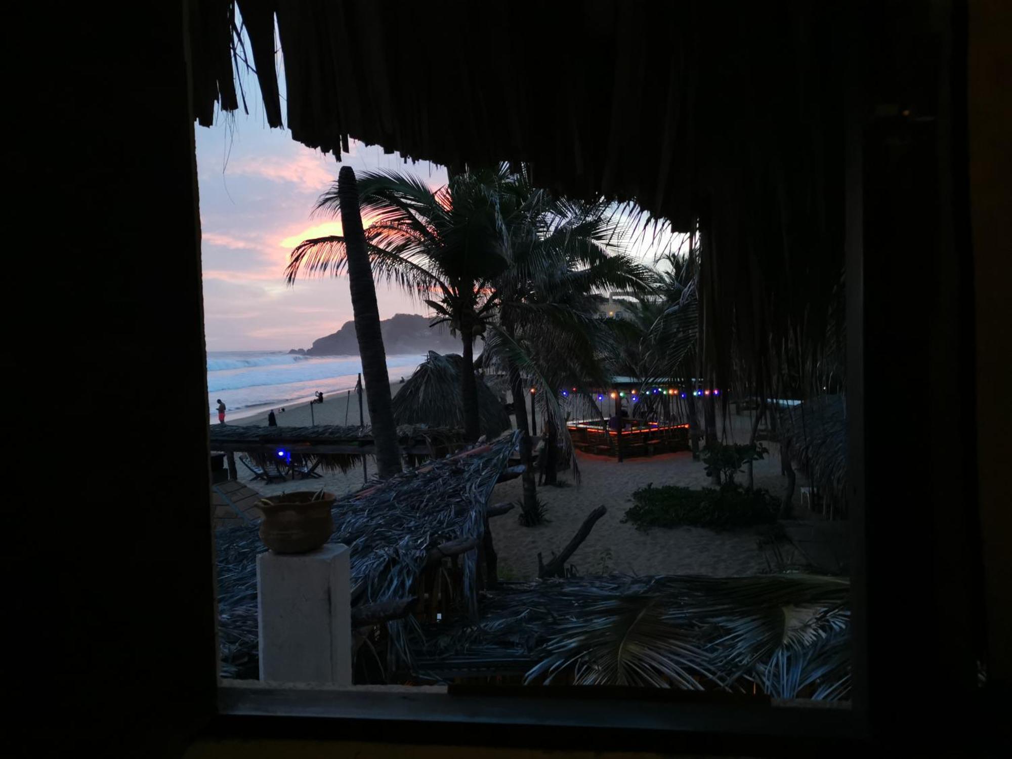Hotel La Maxima & Lgbt Zipolite Zimmer foto