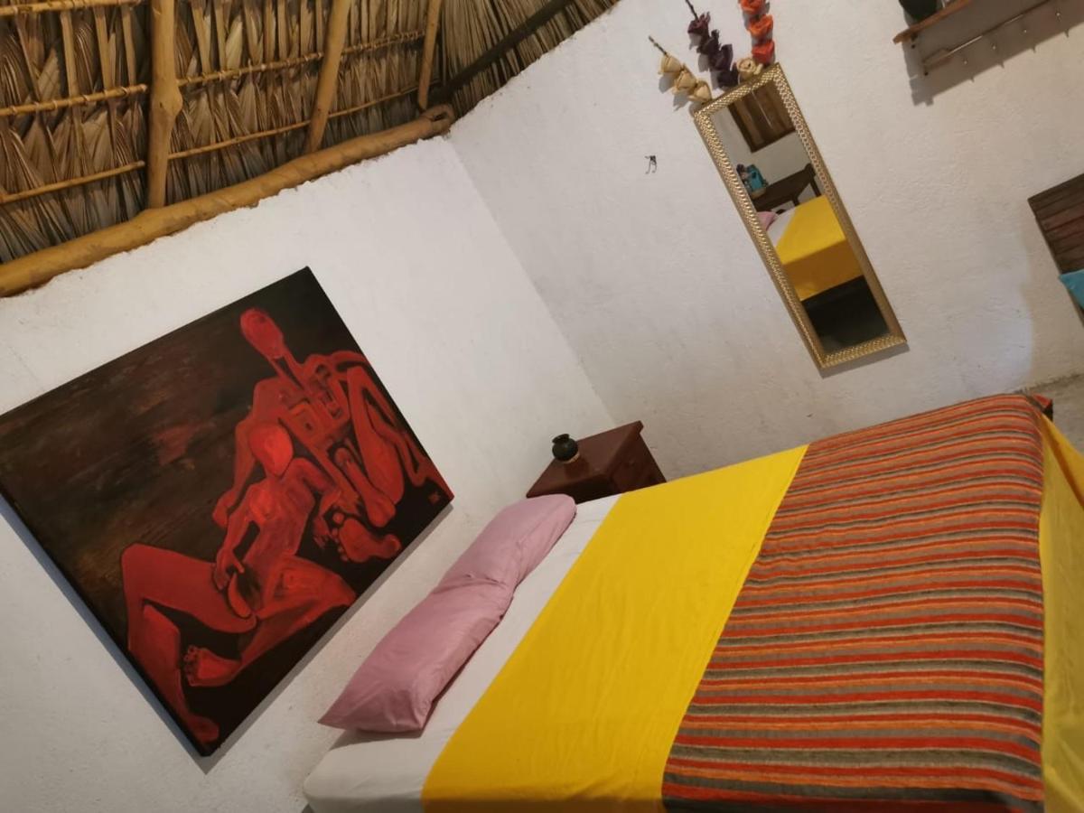 Hotel La Maxima & Lgbt Zipolite Exterior foto