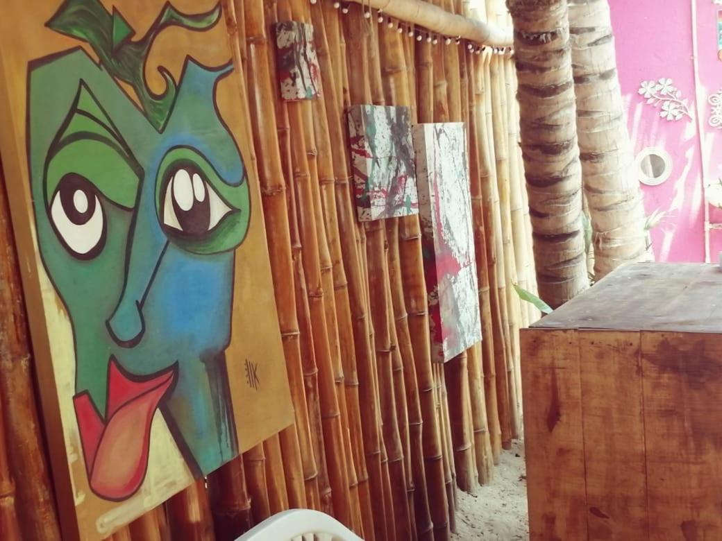 Hotel La Maxima & Lgbt Zipolite Exterior foto