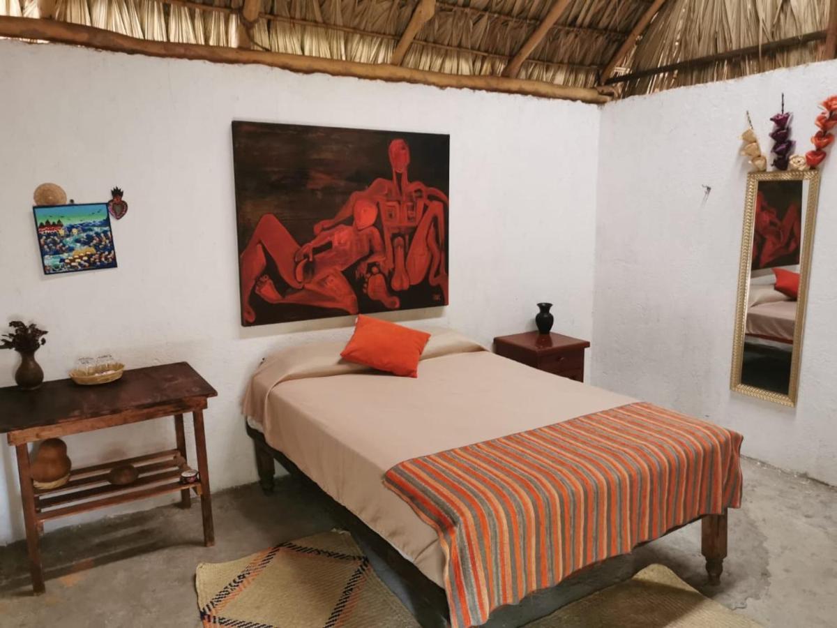 Hotel La Maxima & Lgbt Zipolite Exterior foto